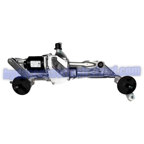Front wiper transmission system assembly Byd Auto Spare Parts